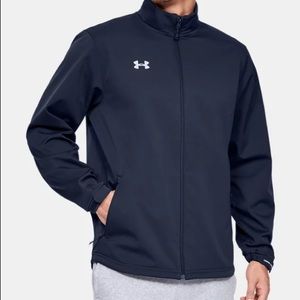 Men's UA Hockey Softshell Jacket